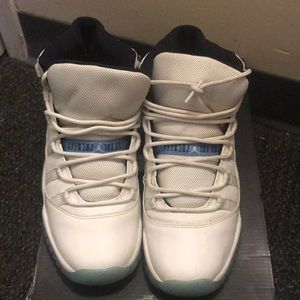 Legend blue Jordan’s 5.5y